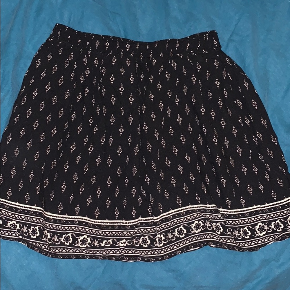 Hollister short skirt